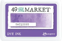 49 And Market Dye Ink Pads – Salted Caramel