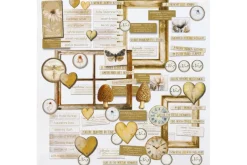49 and Market Ephemera Set – From the Garden