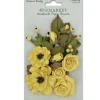 49 and Market Florets Paper Flowers – Mango