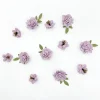 49 and Market Florets Paper Flowers – Slate