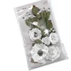 49 and Market Natures Bounty Paper Flowers – Taffy