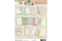 49 and Market Solids Collection Pack 12″X12″ – From the Garden