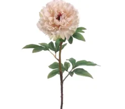 17″ Anemone Spray, Pink