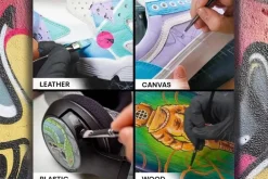 Angelus Leather Paint Basics Kit