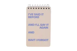 Angry Woman Essays Spiral Notebook