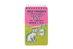 Angry Woman Essays Spiral Notebook