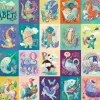 Animal Alphabet – 350 Piece Family Puzzle