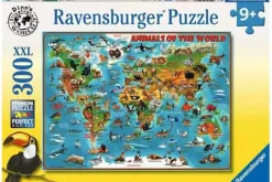 Animals of the World – 300 XL Piece Puzzle