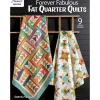 Annies Forever Fabulous Fat Quarter Quilts Book 141531