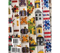 Annies Jelly Roll Quilts for All Seasons Book #1415221