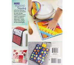 Annie’s More Weekend Sewing Book