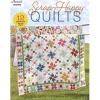 Annie’s Scrap-Happy Quilts Book #141526