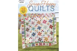 Annie’s Scrap-Happy Quilts Book #141526