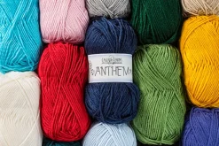 Anthem Worsted Acrylic Yarn 100g