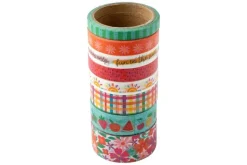 A Perfect Match 8pk Washi Tape