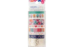 A Perfect Match 8pk Washi Tape