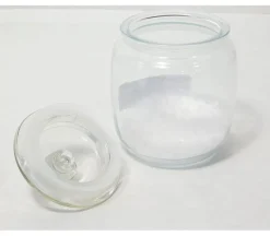 Apothecary Jar with Lid
