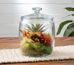 Apothecary Jar with Lid