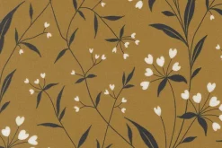Arabesque Highland Grasses on Golden