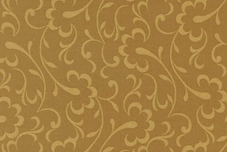 Arabesque Wilshire Vines on Golden