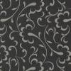Arabesque Wilshire Vines on Midnight