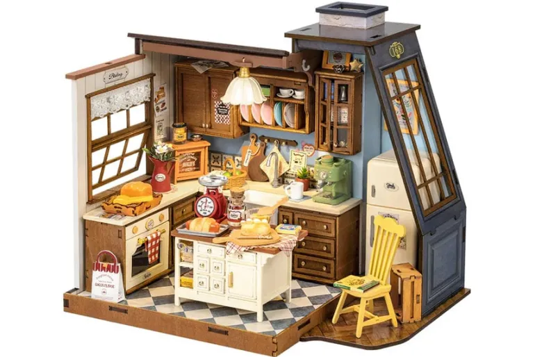 Arcade Dating Book Nook Kit