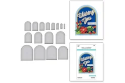 Arch Shaker Dome – 6 Pack