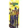 Art Advantage Brush Set – Multi-purpose – 5 Piece