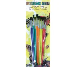 Art Advantage Brush Set – 10 Piece