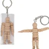 Art Advantage Mannequin Key Chain – 1 Piece