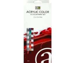 Art Advantage 12ml Tube Sets