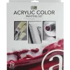 Art Advantage Paint Set – Acrylic