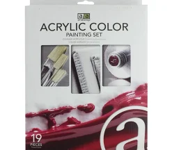Art Advantage Paint Set – Acrylic