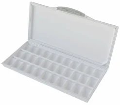 Art Advantage Watercolor Palette – Tight Seal – 33 Well