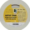 Art Alternative  Artist Tape – 1-inch x 60-yard – White