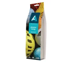 Art Alternative Cloth Plaster Wrap – 8-inch x 5-yards
