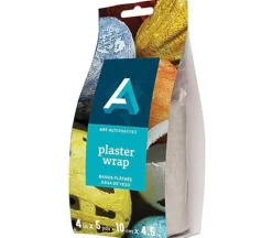 Art Alternative Cloth Plaster Wrap – 4-inch x 5-yards