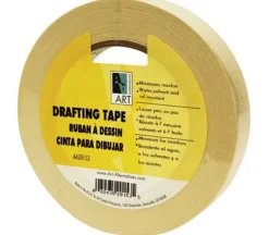 Art Alternative  Drafting Tape – 1-inch x 60-yard