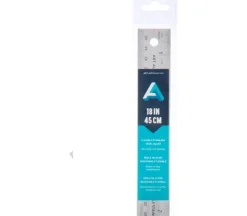 Art Alternative Ruler – 18-inch