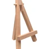 Art Alternatives Itty Bittie Easel – Natural – 5-inch