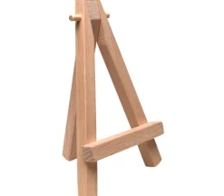 Art Alternatives Itty Bittie Easel – Natural – 5-inch