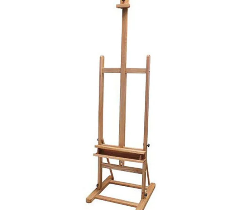 Art Alternatives Studio Easel – H Frame