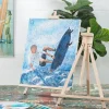 Art Alternatives Travel Table Easel