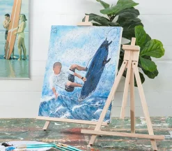 Art Alternatives Travel Table Easel