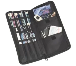 ArtBin Hook and Needle Folio – Grey Black