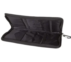 ArtBin Hook and Needle Folio – Grey Black