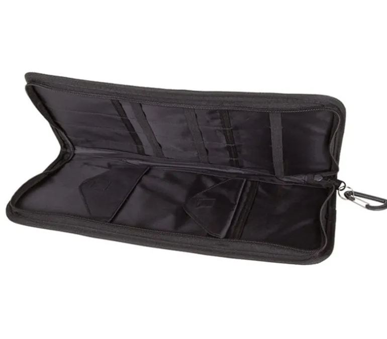 ArtBin Hook and Needle Folio – Grey Black
