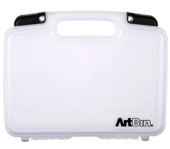 Art Bin 10.5-Inch Quick View Carrying Case