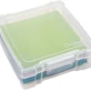ArtBin Marker Storage Satchel – Clear Organizer Case