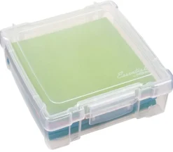 ArtBin Marker Storage Satchel – Clear Organizer Case